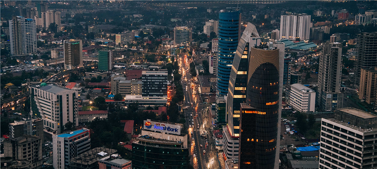 Addis Ababa