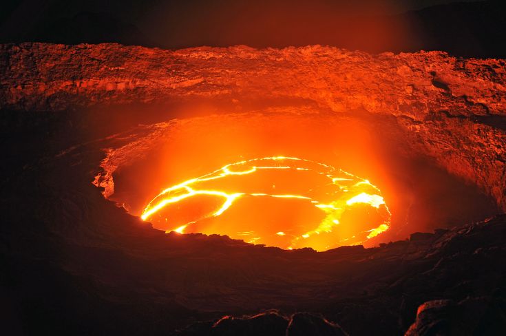 Erta Ale Volcano