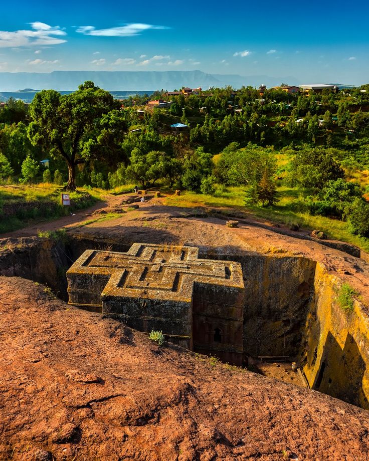 Lalibela Rock Churches Tour