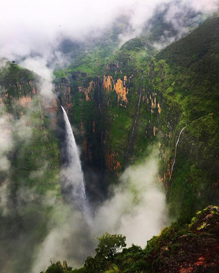 Simien Mountains Trek